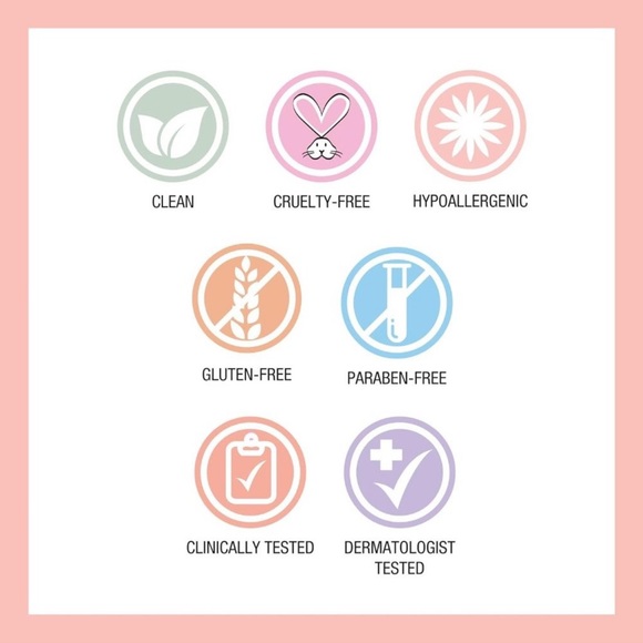 PHYSICIANS FORMULA Petal Glow Multiuse Highlighter Blush Face Powder - Picture 3 of 5